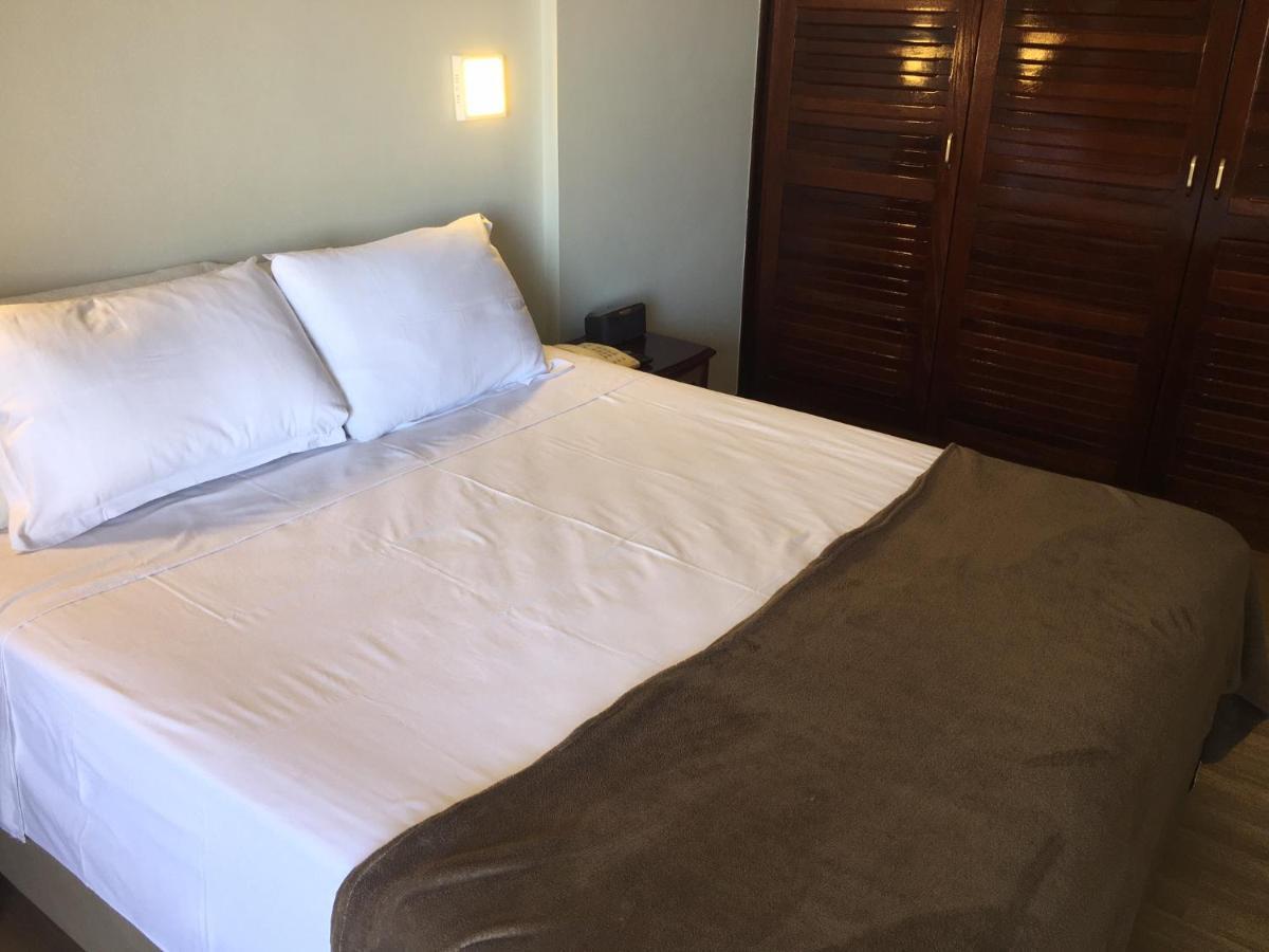 Apart Hotel No Coracao De Brasilia Kubitschek Plaza Exterior foto