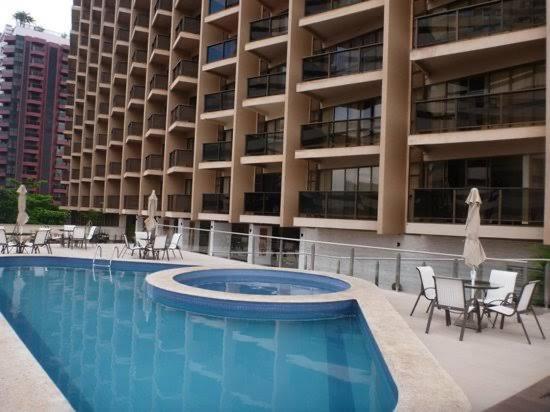 Apart Hotel No Coracao De Brasilia Kubitschek Plaza Exterior foto